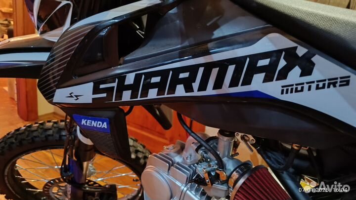 Питбайк sharmax 145 кубов
