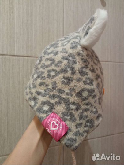 Шапка детская зимняя 50-52