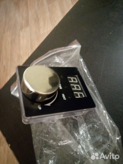 Пульт управления с индикацией 3,5кВт Техно-тт