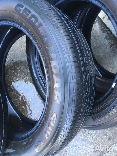 Yokohama Geolandar SUV G055 225/60 R18