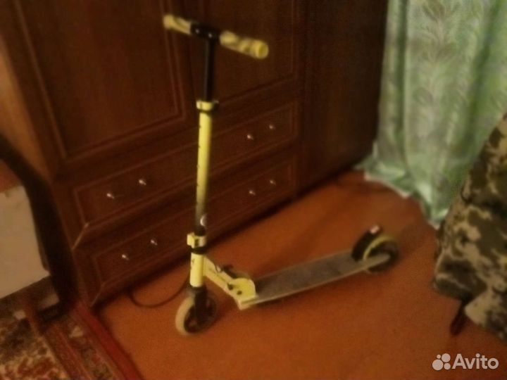 Самокат городской