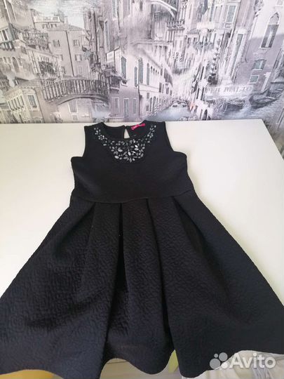 Школьная форма для девочки 134 140