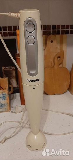 Блендер погружной