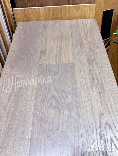 Дубовая паркетная доска