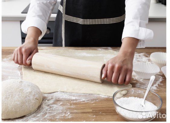 Скалка для теста IKEA magasin новая