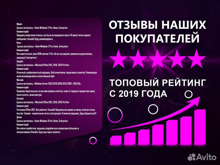 Microsoft Office 365 на 5 Устройств