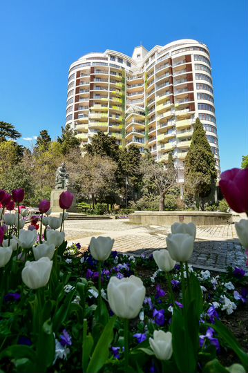 Апартаменты-студия, 35 м², 4/11 эт.