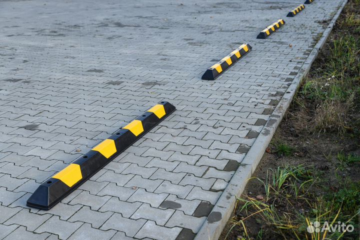 Колесоотбойник. Делиниатор