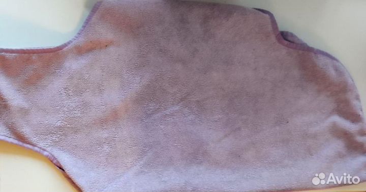 Полотенце Dog Gone, Доп.:Халат, Расческа для собак