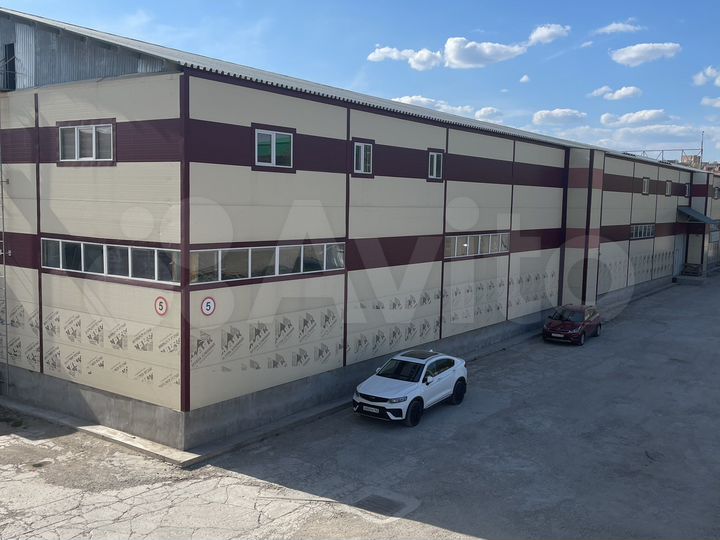 Склад, 1350 м²