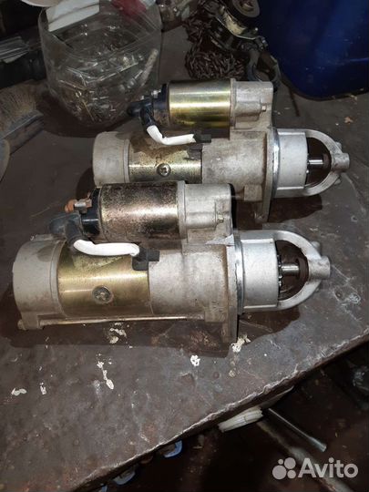 Продам стартер