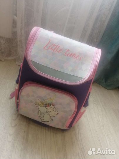 Школьный рюкзак