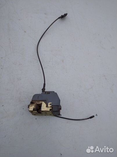 Замок дверной задний правый Рено Меган 2