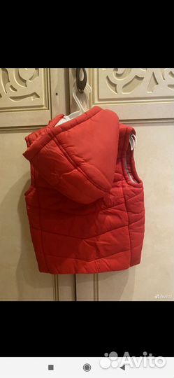 Жилетка детская