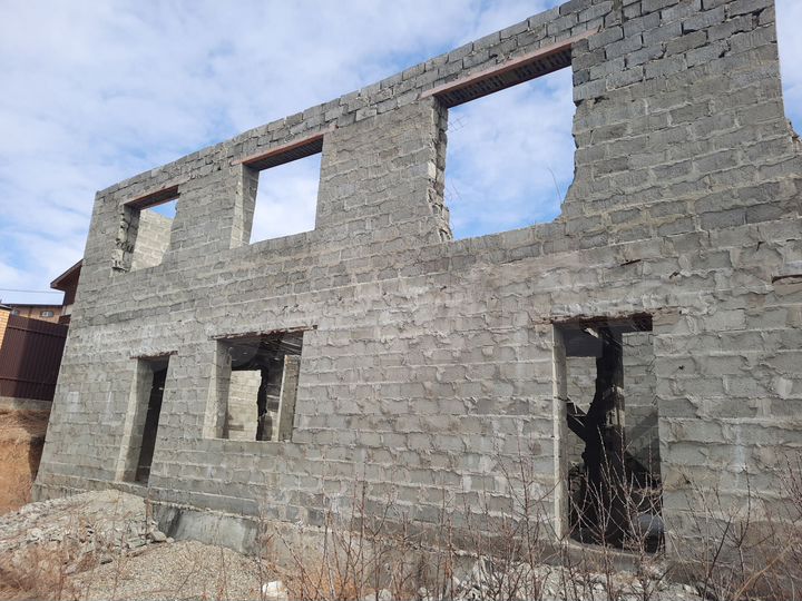 Коттедж 300 м² на участке 4,6 сот.