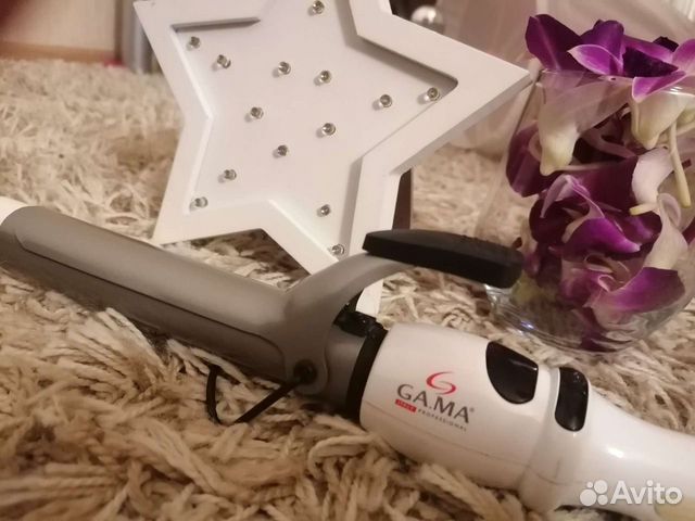Плойка профессиональная Gama