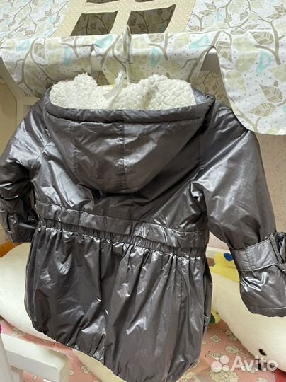 Куртка для девочки