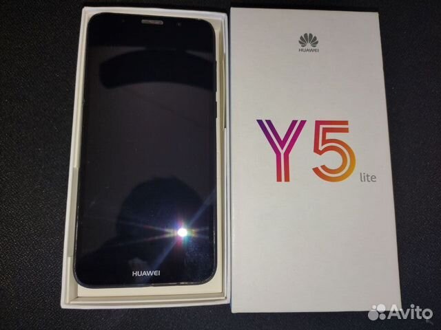 Huawei Y5 lite