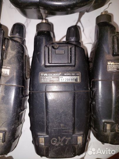 Рация Midland GXT-400