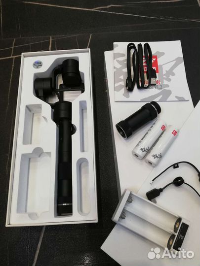 Электронный стедикам Zhiyun Z1 Evolution для GoPro