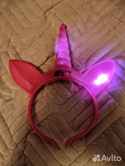 Ободок для волос