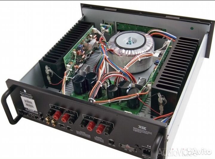 Parasound 2250 Black