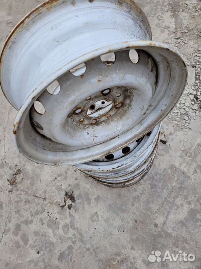 Диски р13 на ваз