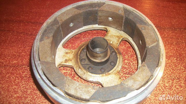 Pannonia магнето (нов.) раритет