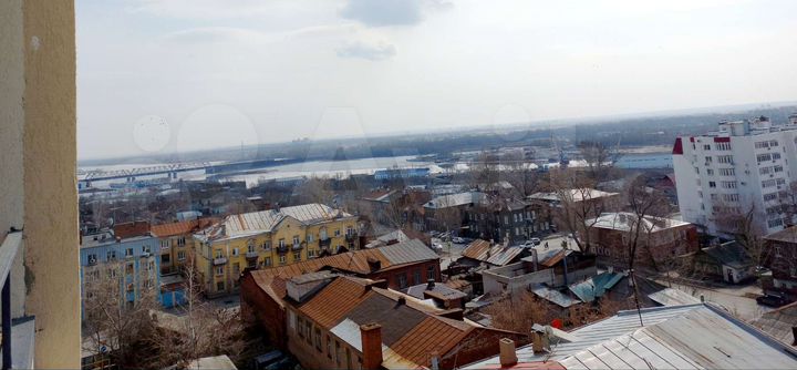 1-к. квартира, 45,5 м², 9/12 эт.