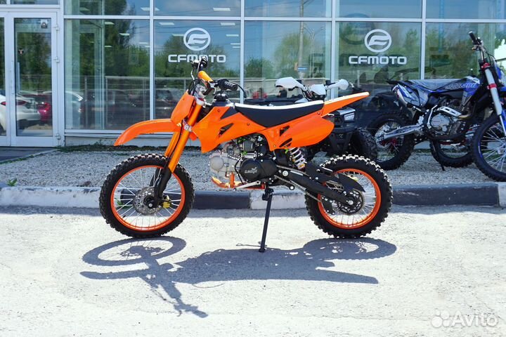 Пит-байк KXD 608 125 cc