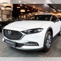 Новый Mazda CX-4 2.0 AT, 2023, цена от 3 280 000 руб.