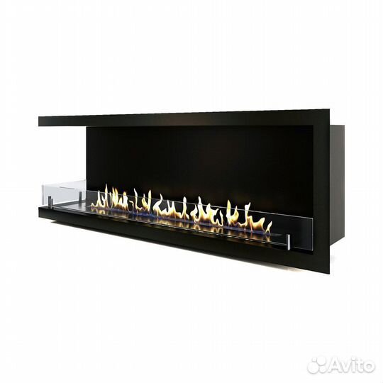 Биокамин Firezo L'angolo Sinistro 1600 Камин Био