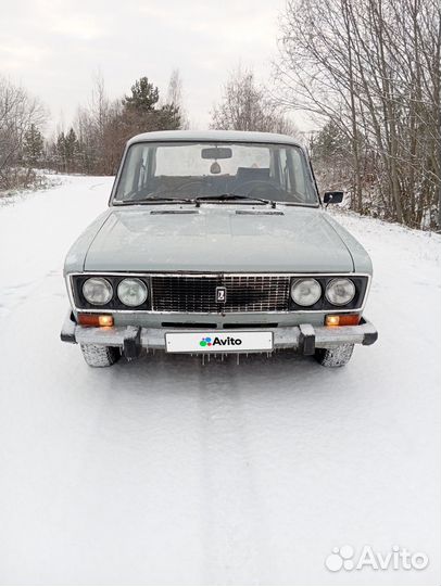 ВАЗ 2106 1.5 МТ, 1996, 100 000 км