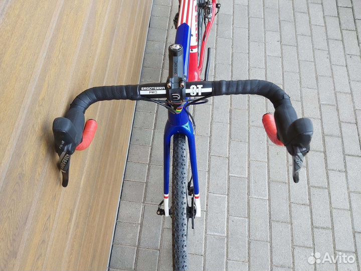 Карбоновый Tomac 8кг/Sram Force