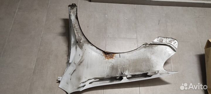 Крыло переднее правое Фольксваген Гольф 6
