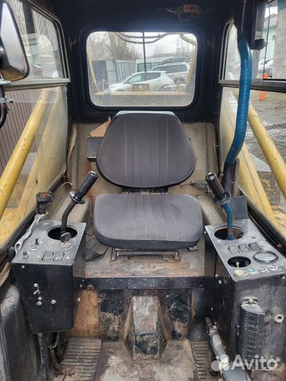 Мини-погрузчик МКСМ 800, 2002