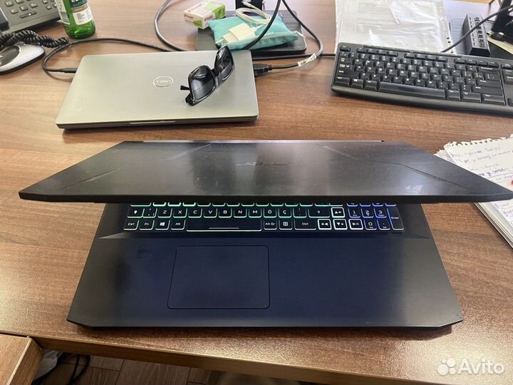 Продам игровой ноутбук
