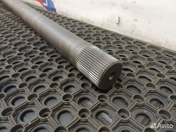 Полуось без блокировки