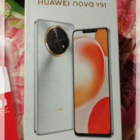 HUAWEI nova Y91, 8/256 ГБ