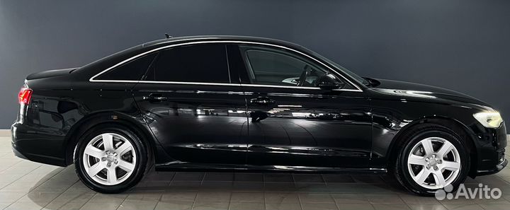 Audi A6 1.8 AMT, 2015, 141 000 км