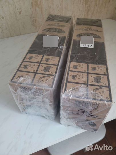 Корм для кошек royal canin sterilised