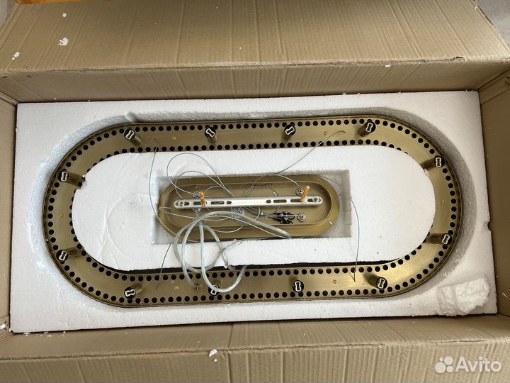 Люстра Odeon Light Focco 4722/24