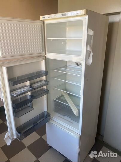 Холодильник высота 195см чистый бу