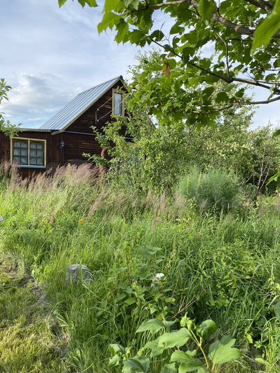 Дача 30 м² на участке 6 сот.