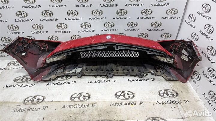 Бампер передний Mercedes-Benz B-Class