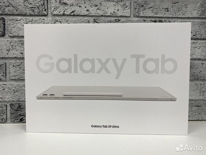 Samsung Galaxy Tab S9 Ultra Wi-Fi 256gb Beige