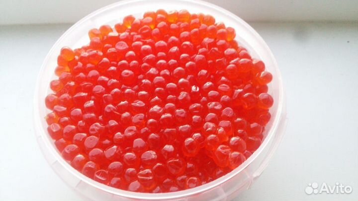 Красная икра кета розница