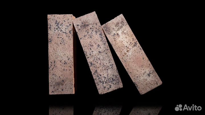 Кирпич облицовочный Kerma Premium oldham