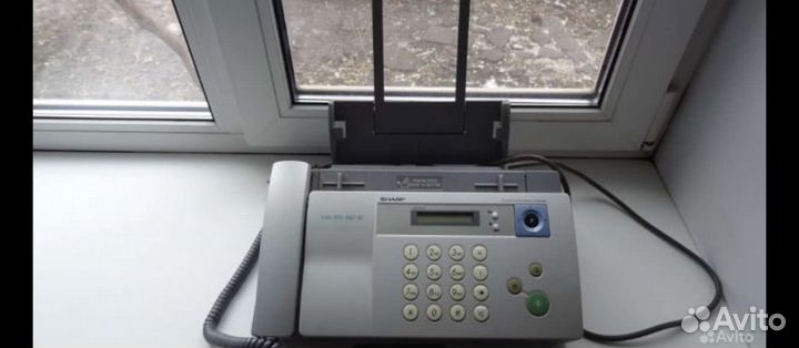 Факс Sharp UX-B30