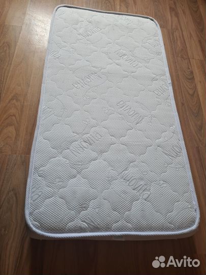 Матрас детский ортопедический 120 60